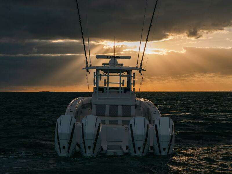 36ft Tideline Yacht For Sale