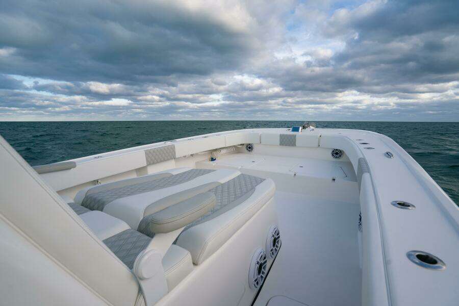 36ft Tideline Yacht For Sale