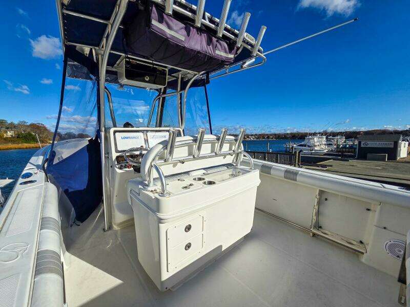 26ft Sailfish Yacht For Sale