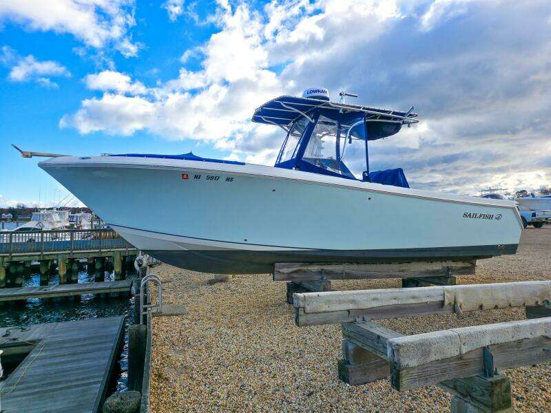 26ft Sailfish Yacht For Sale