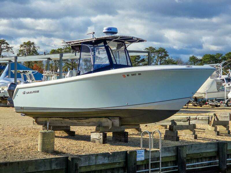 26ft Sailfish Yacht For Sale