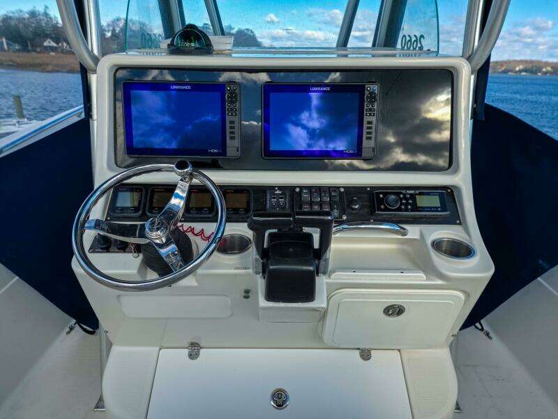 26ft Sailfish Yacht For Sale