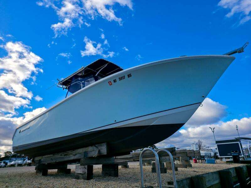 26ft Sailfish Yacht For Sale