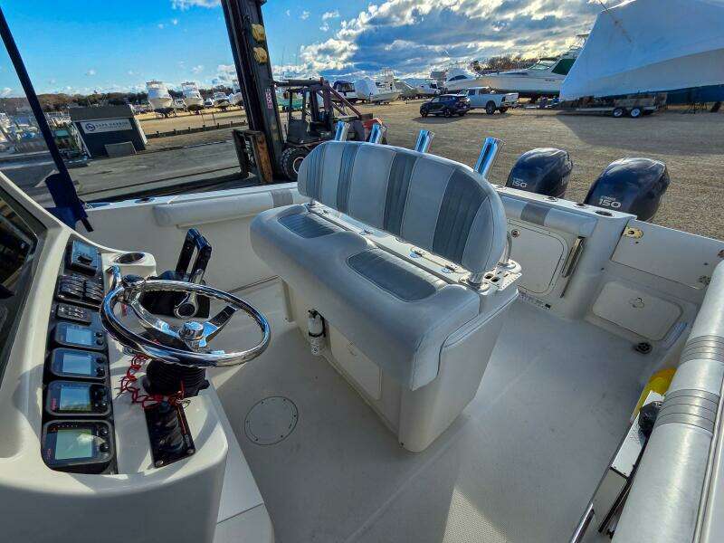 26ft Sailfish Yacht For Sale