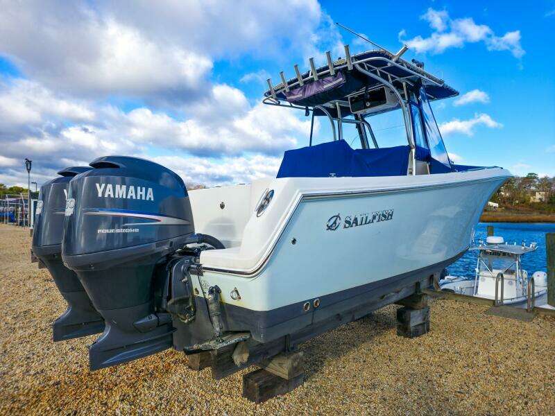 26ft Sailfish Yacht For Sale