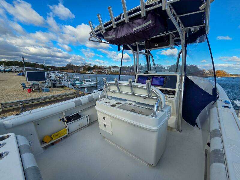 26ft Sailfish Yacht For Sale