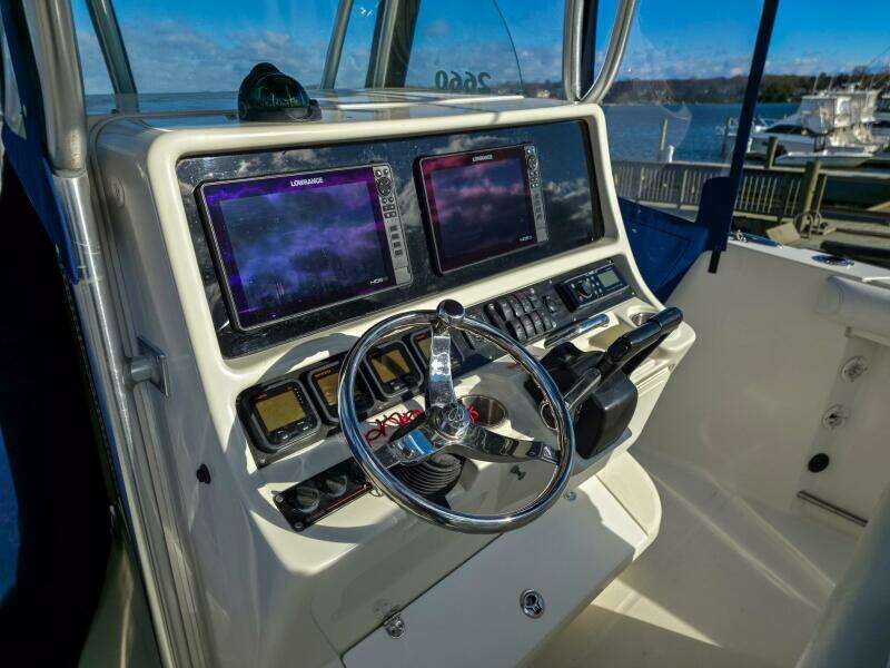 26ft Sailfish Yacht For Sale