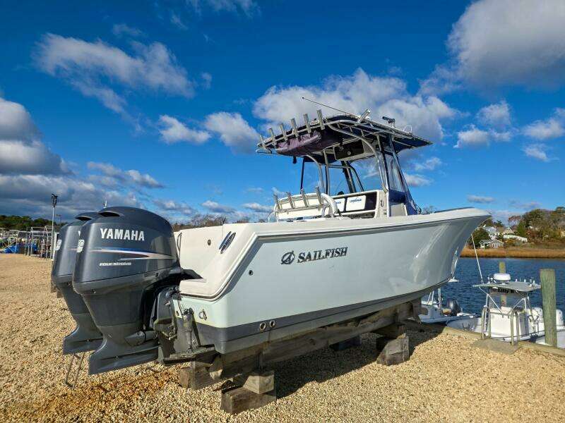 26ft Sailfish Yacht For Sale