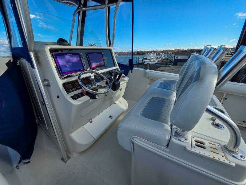 26ft Sailfish Yacht For Sale