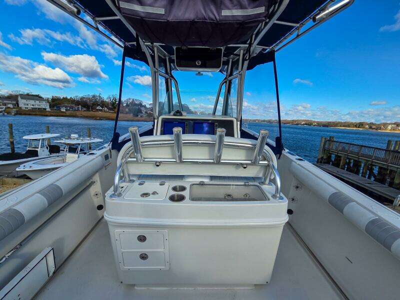 26ft Sailfish Yacht For Sale