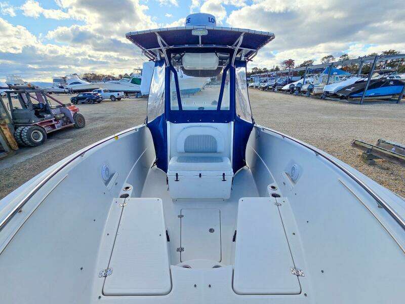 26ft Sailfish Yacht For Sale