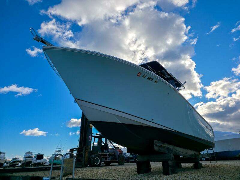 26ft Sailfish Yacht For Sale