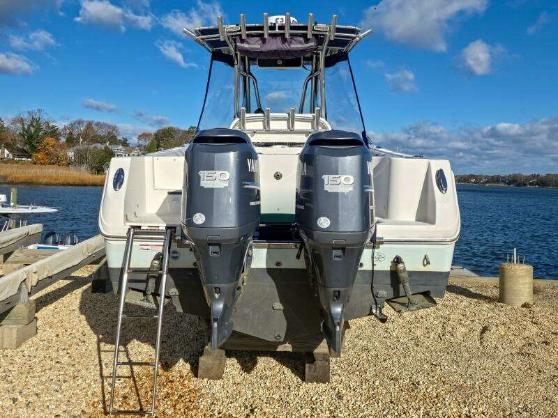 26ft Sailfish Yacht For Sale