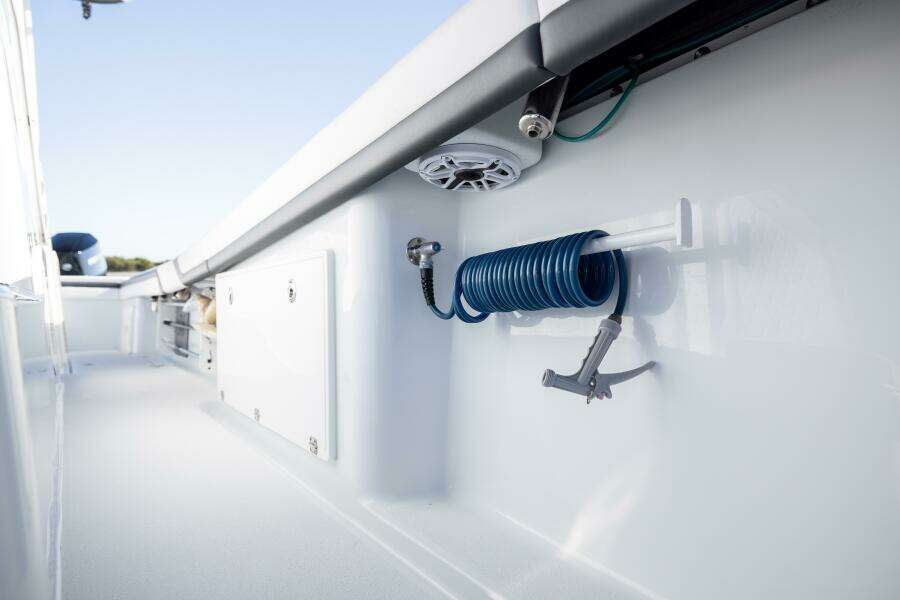 36ft Yellowfin Yacht For Sale