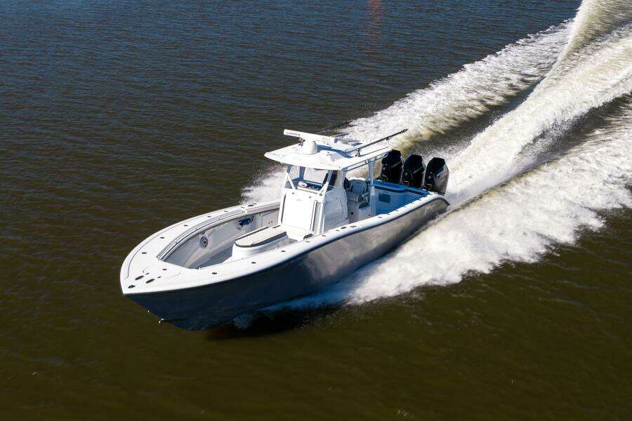 36ft Yellowfin Yacht For Sale