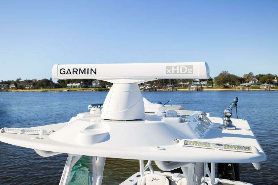 36ft Yellowfin Yacht For Sale