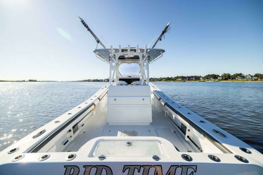 36ft Yellowfin Yacht For Sale