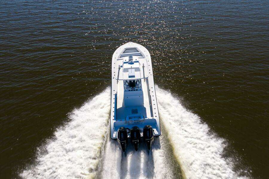 36ft Yellowfin Yacht For Sale