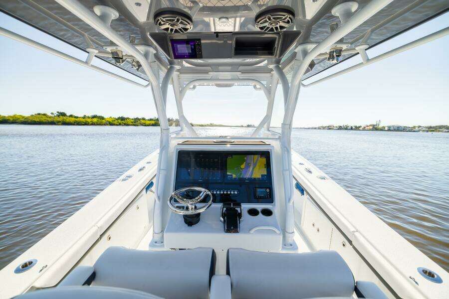 36ft Yellowfin Yacht For Sale