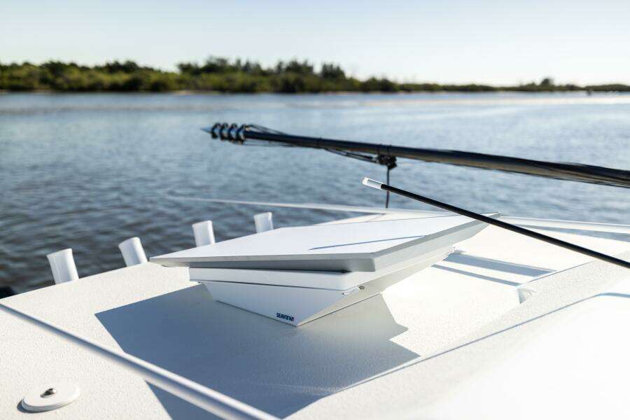 36ft Yellowfin Yacht For Sale