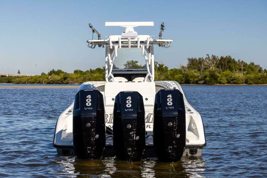 36ft Yellowfin Yacht For Sale