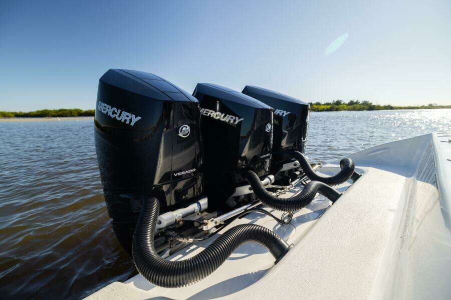 36ft Yellowfin Yacht For Sale