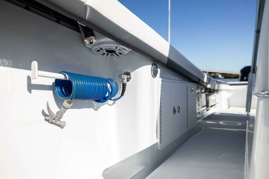 36ft Yellowfin Yacht For Sale