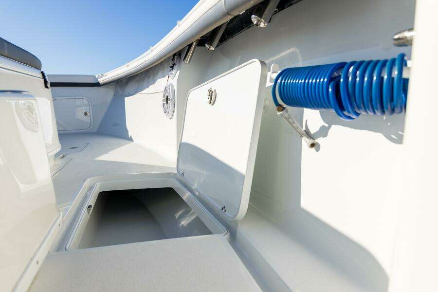 36ft Yellowfin Yacht For Sale