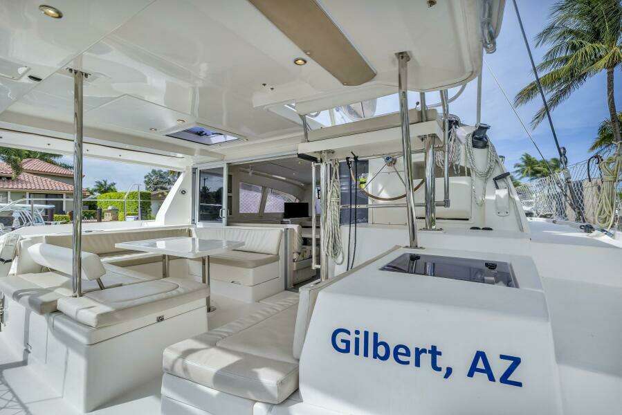 40ft Leopard Yacht For Sale