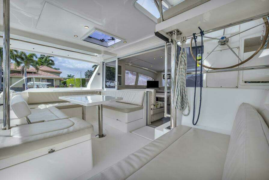 40ft Leopard Yacht For Sale