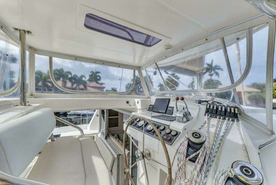 40ft Leopard Yacht For Sale