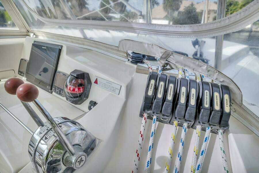 40ft Leopard Yacht For Sale