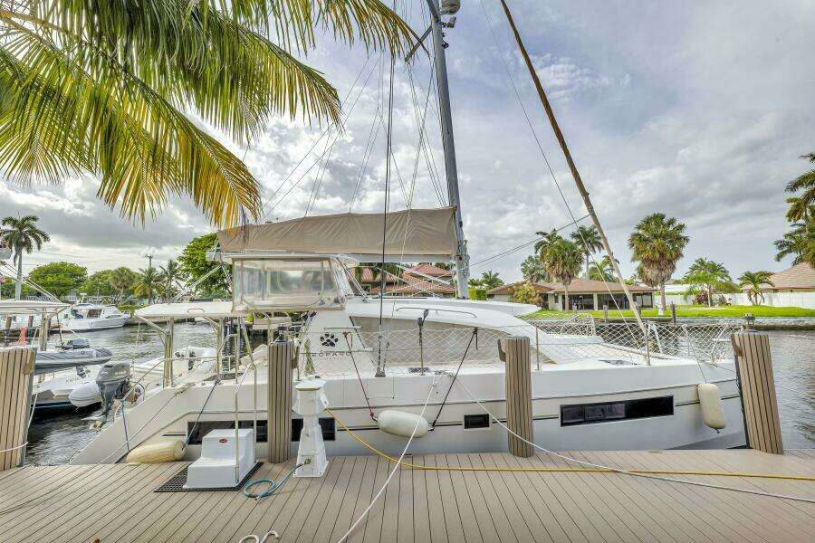 40ft Leopard Yacht For Sale
