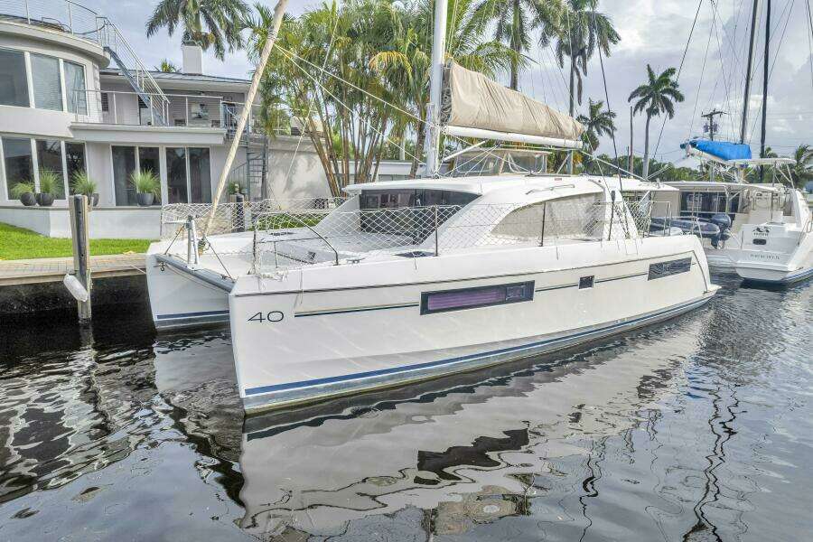 40ft Leopard Yacht For Sale