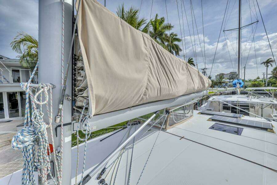 40ft Leopard Yacht For Sale