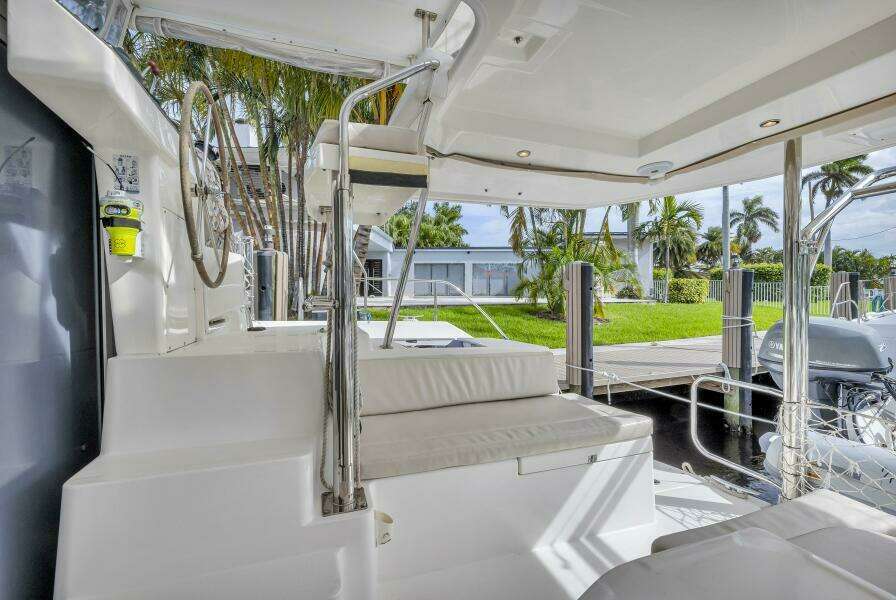 40ft Leopard Yacht For Sale