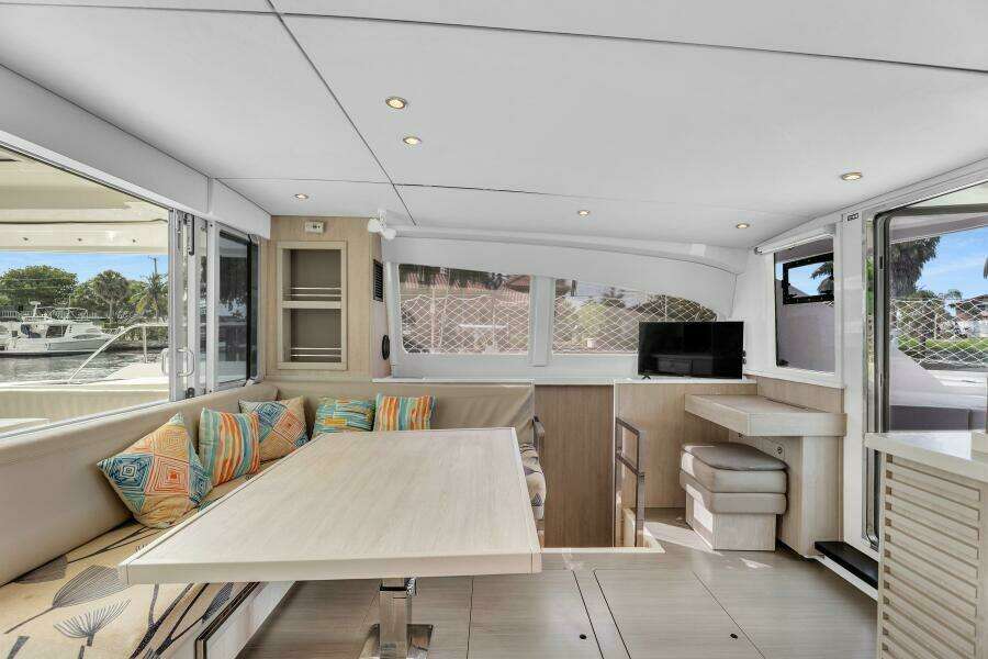 40ft Leopard Yacht For Sale