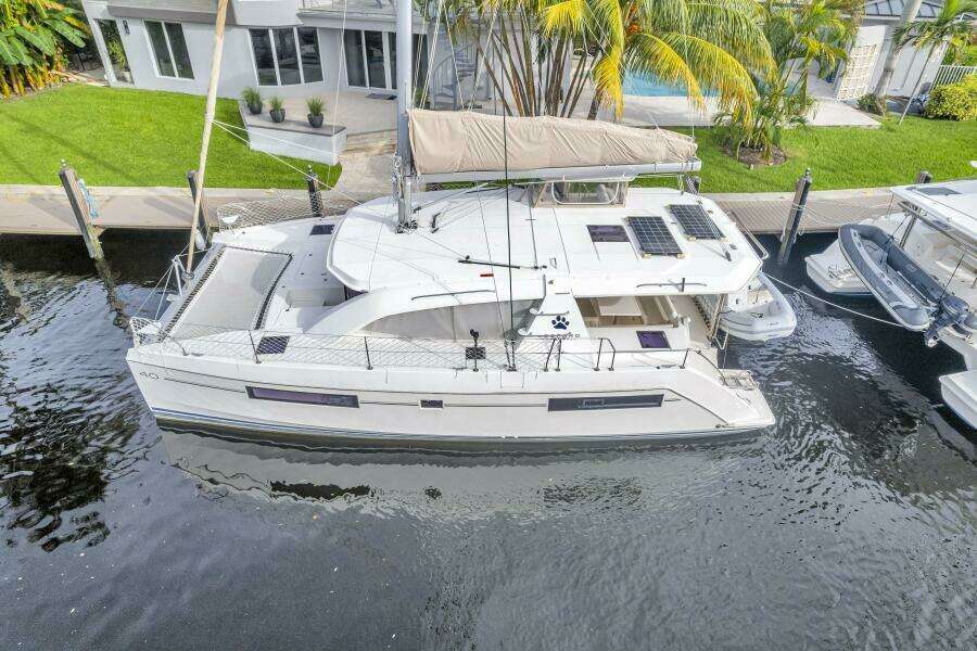 40ft Leopard Yacht For Sale
