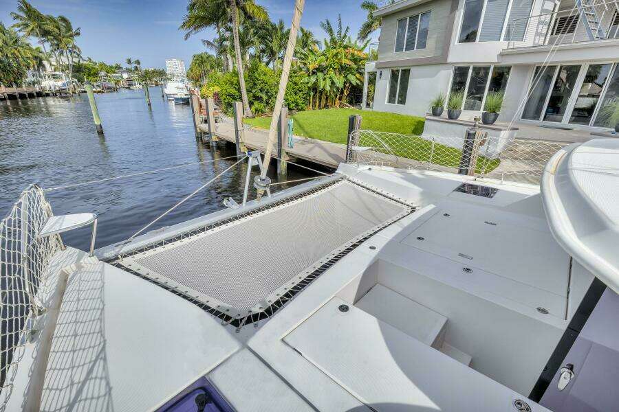 40ft Leopard Yacht For Sale