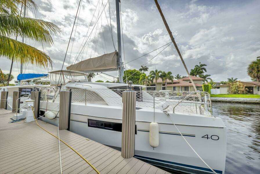 40ft Leopard Yacht For Sale