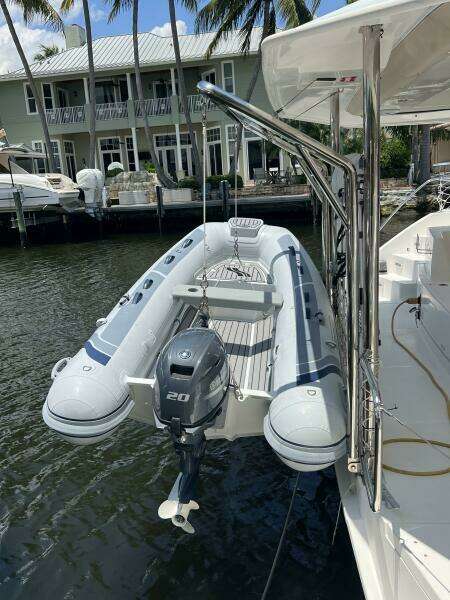 40ft Leopard Yacht For Sale