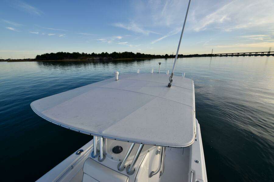 25ft Contender Yacht For Sale