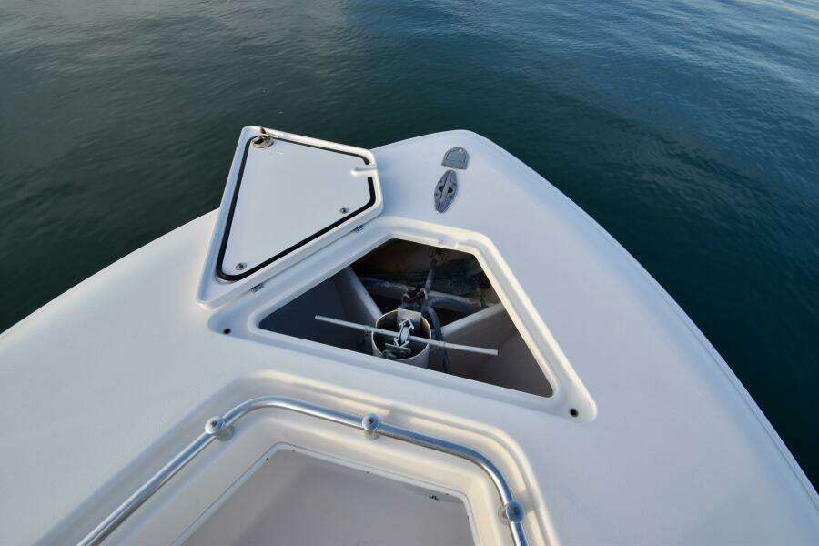 25ft Contender Yacht For Sale