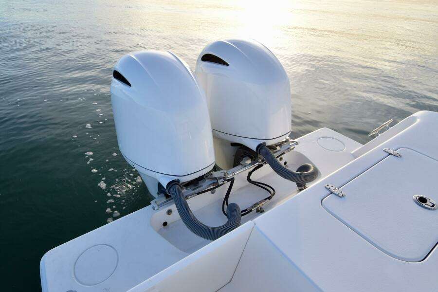 25ft Contender Yacht For Sale