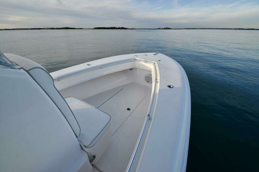 25ft Contender Yacht For Sale