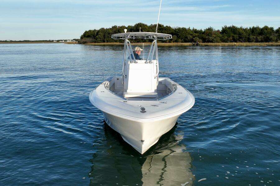 25ft Contender Yacht For Sale