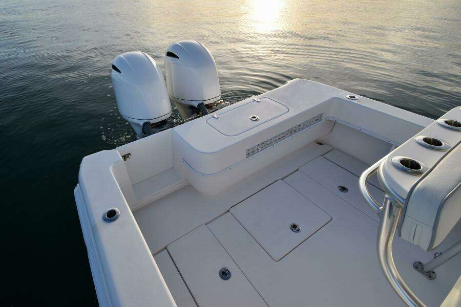 25ft Contender Yacht For Sale