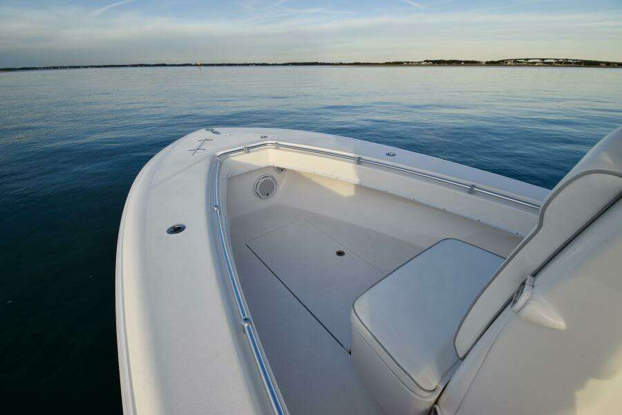 25ft Contender Yacht For Sale