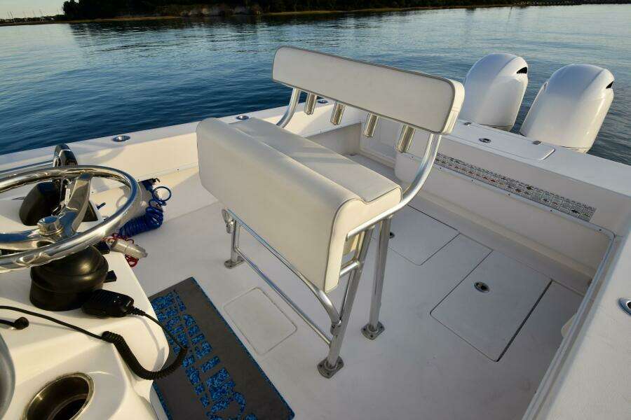 25ft Contender Yacht For Sale