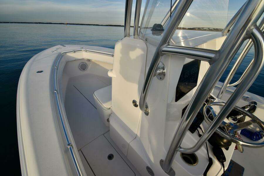 25ft Contender Yacht For Sale